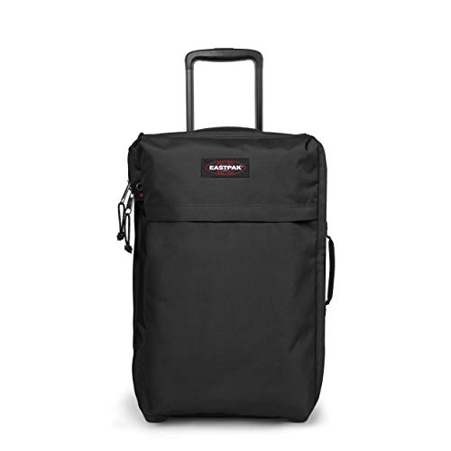 eastpak-traf-ik-light-s-koffer-33-l-100-nylon-kabinentrolley-51-cm-in-schwarz-mi image 8
