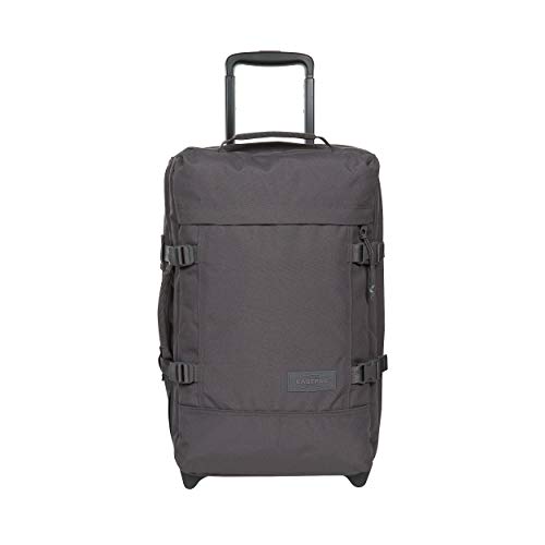 eastpak-tranverz-s-koffer-51-cm-41-5-l-black-denim-weichschalen-trolley-mit-tele image 6