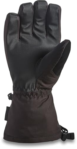 dakine-camino-2025-damen-ski-snowboardhandschuhe-black-mit-herausnehmbarem-fleec image 6