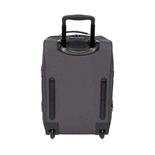 eastpak-tranverz-s-koffer-51-cm-41-5-l-black-denim-weichschalen-trolley-mit-tele image 8