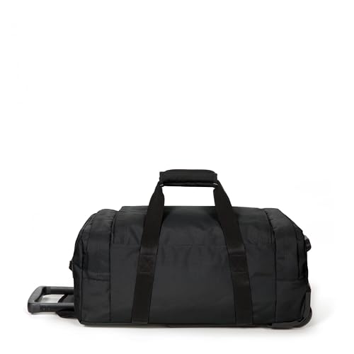 eastpak-leatherface-s-reisetasche-55-x-34-x-26-cm-41-l-schwarz-trolley-reisetasc image 8