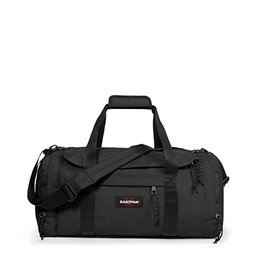 eastpak-reader-s-reisetasche-40-l-53-x-26-x-24-cm-schwarz-handgep-cktaugliche-du image 6