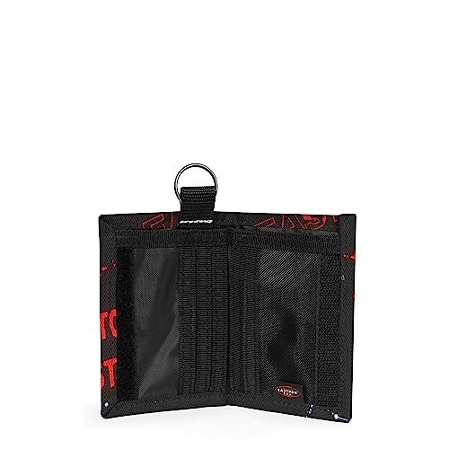 eastpak-mini-crew-geldb-rse-tags-black-kompakte-nylon-geldb-rse-mit-kartenf-cher image 8