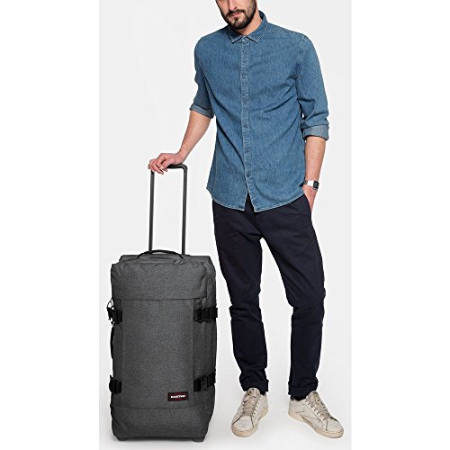 eastpak-tranverz-m-weichschalenkoffer-67-cm-80-l-black-denim-zweist-ckiges-reise image 6