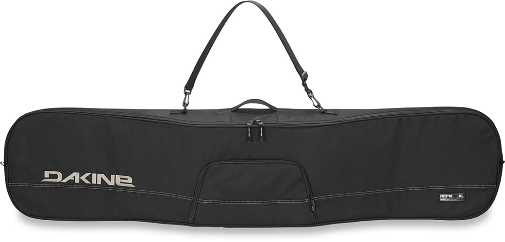 dakine-skitasche-freestyle-schwarz-gepolsterte-boardtasche-f-r-1-ski-bis-165-cm- image 1