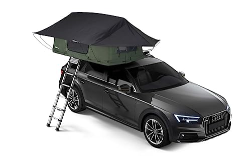 thule-tepui-foothill-low-profile-dachzelt-aerodynamisches-2-personen-autofaltdac image 7