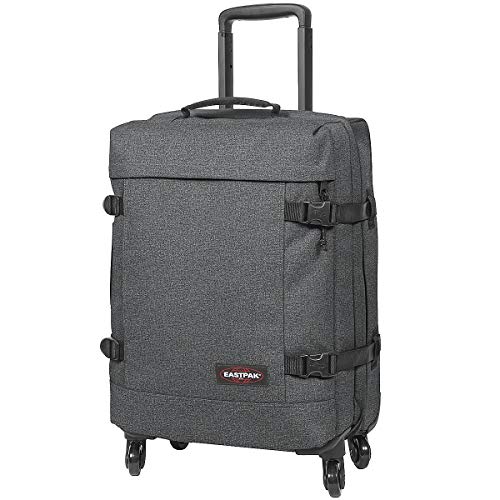 eastpak-trans4-s-koffer-54-cm-44-l-handgep-ck-trolley-in-black-ek80l008 image 4