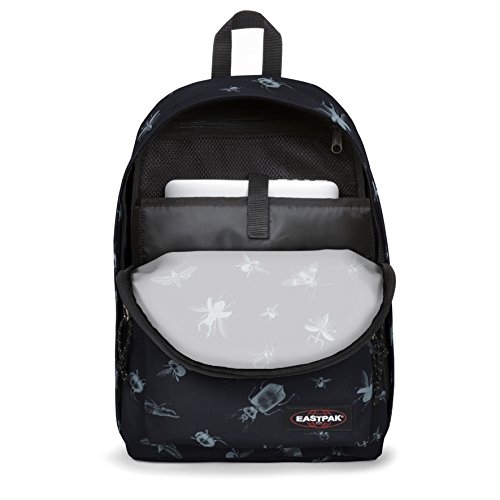 eastpak-out-of-office-27l-rucksack-bugged-black-ek76727w-schulrucksack-mit-lapto image 6