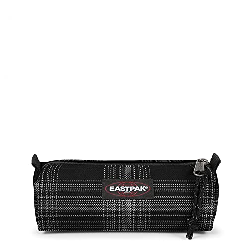 eastpak-benchmark-single-federm-ppchen-21-cm-checked-dark-schottenmuster-1-rei-v image 4