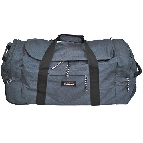 eastpak-leatherface-l-reisetasche-86-cm-98-liter-schwarz-ek14b008-gro-e-duffel-m image 8