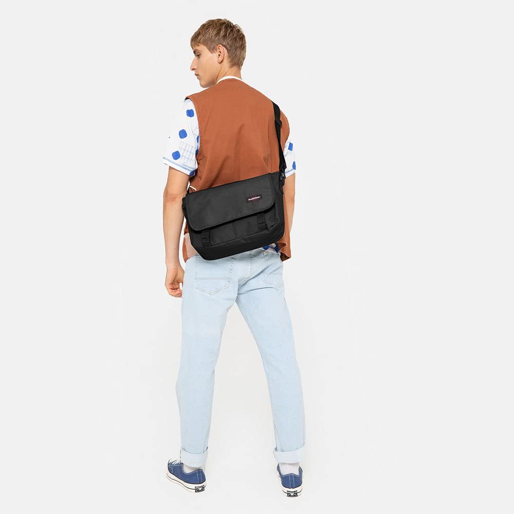 eastpak-jr-umh-ngetasche-11-5-l-schultertasche-aus-100-nylon-mit-abnehmbarem-gur image 2