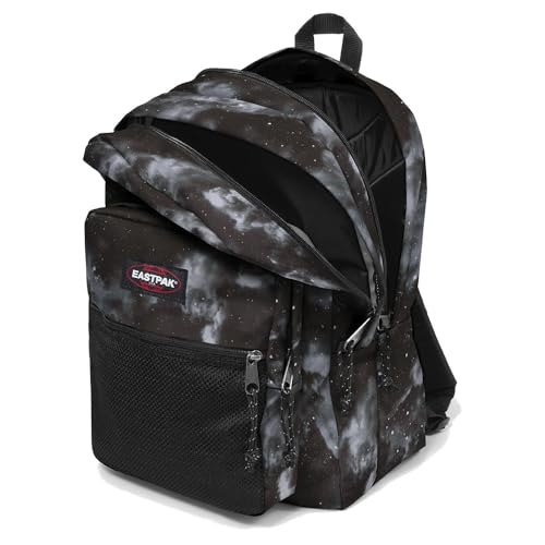 eastpak-pinnacle-clouds-schwarz-gro-er-2-fach-rucksack-mit-organizer-wasserabwei image 8
