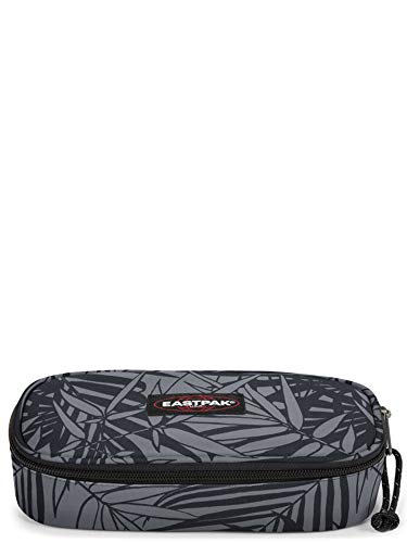 eastpak-oval-single-federm-ppchen-22-cm-leaves-black-ovales-m-ppchen-mit-einem-r image 3
