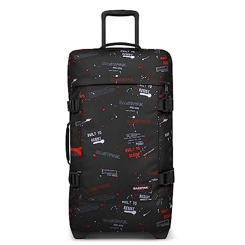 eastpak-tranverz-m-koffer-67-cm-78-l-reisetrolley-mit-tsa-schloss-und-zwei-f-che image 7