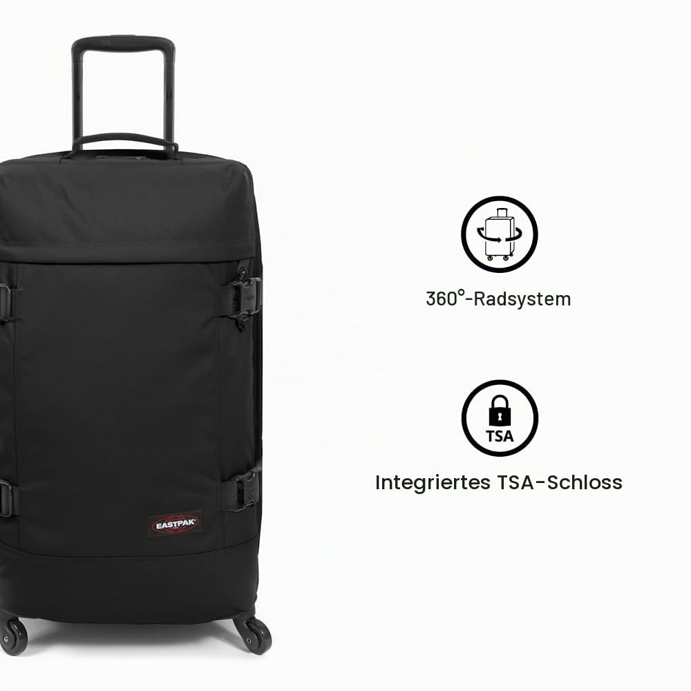 eastpak-trans4-m-koffer-70-cm-68-liter-schwarz-mittelgro-er-weichgep-ck-rollkoff image 5