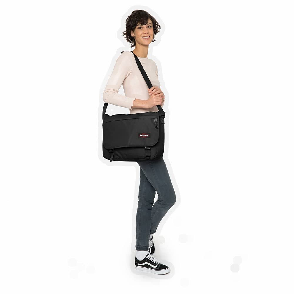 eastpak-delegate-umh-ngetasche-messenger-bag-mit-schultergurt-unisex image 2