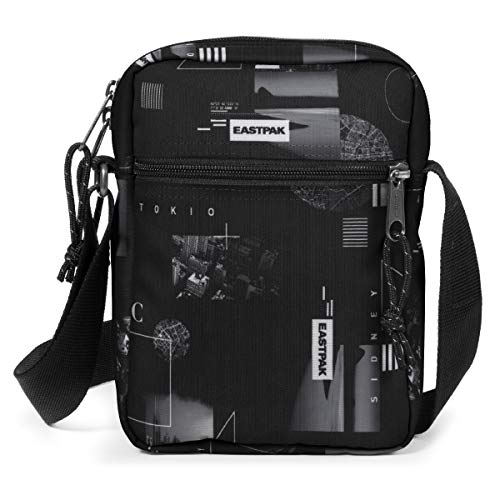 eastpak-the-one-messenger-bag-kompakte-umh-ngetasche-verstellbarer-schultergurt image 5