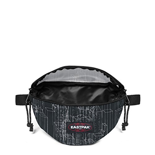 eastpak-springer-g-rteltasche-23-cm-2-l-black-blocks image 7