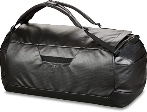dakine-ranger-duffle-90-l-reisetasche-schwarz-gro-e-sport-und-reiseduffel-mit-90 image 4