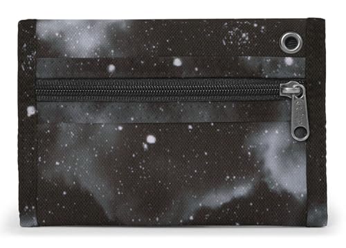 eastpak-crew-single-geldb-rse-clouds-black-kompakte-kartenb-rse-mit-schl-sselhal image 6