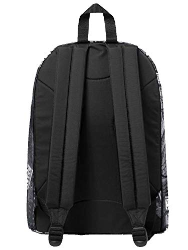 eastpak-out-of-office-rucksack-44-cm-27-l-mit-13-3-zoll-laptopfach-chroblack image 6