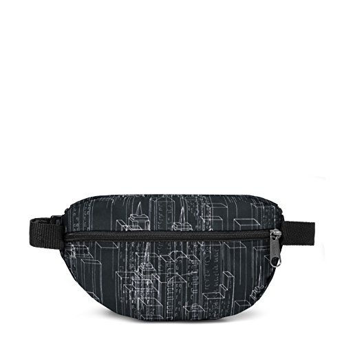 eastpak-springer-g-rteltasche-23-cm-2-l-black-blocks image 8