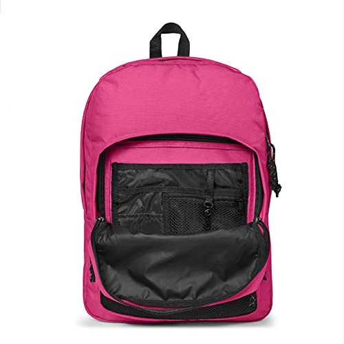 eastpak-pinnacle-rucksack-38-l-pink-escape-rosa-mit-doppelf-chern-aus-nylon image 8
