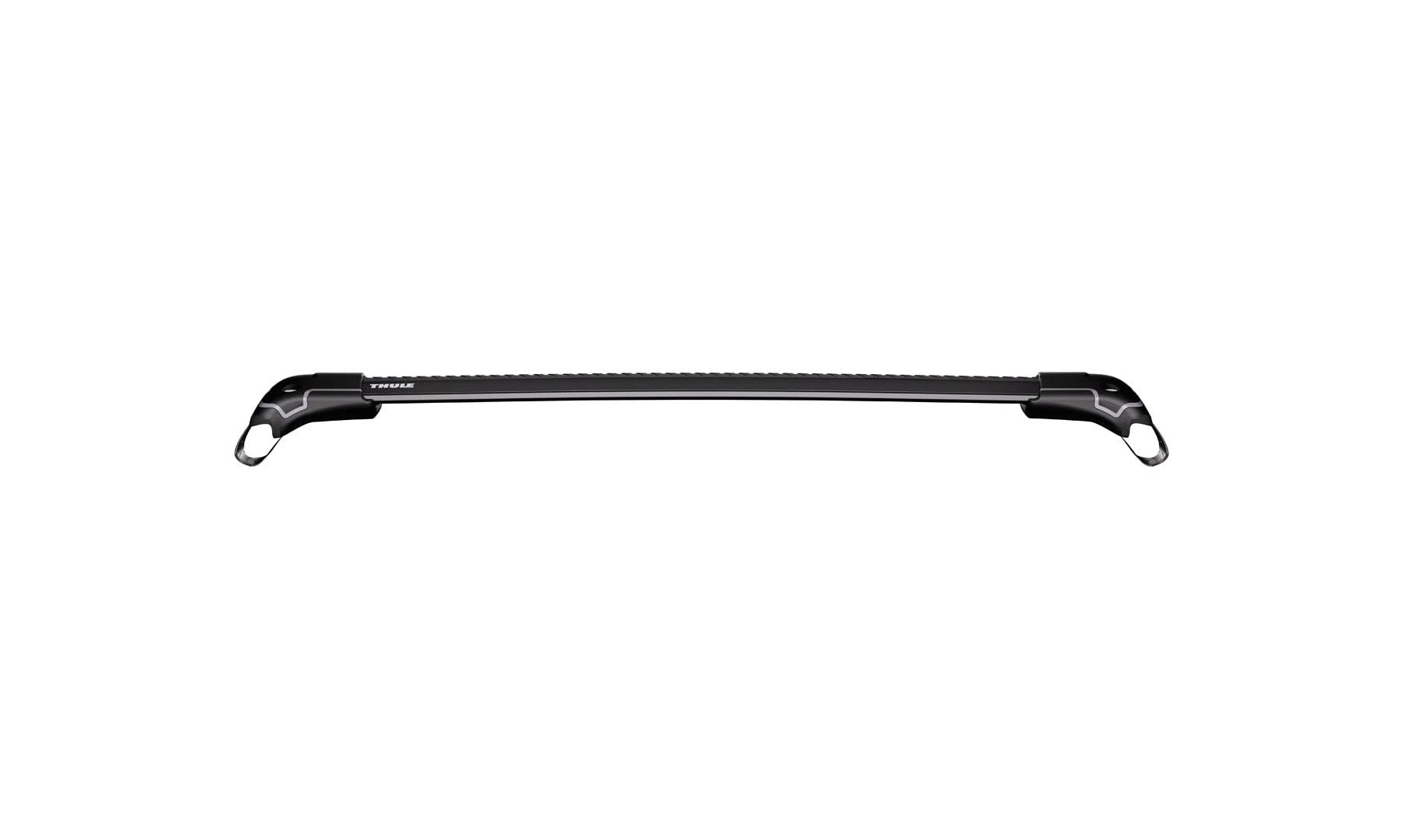 thule-9581b-wingbar-dachtr-ger-2er-set-schwarz-s-aerodynamische-alu-tr-ger-mit-w image 2