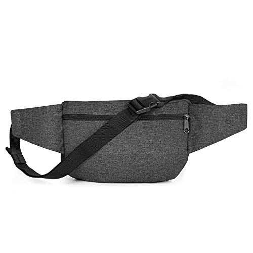eastpak-bane-g-rteltasche-17-cm-4-5-l-black-denim-grau image 6