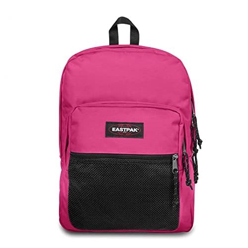 eastpak-pinnacle-rucksack-38-l-pink-escape-rosa-mit-doppelf-chern-aus-nylon image 5