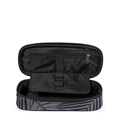 eastpak-oval-single-federm-ppchen-22-cm-leaves-black-ovales-m-ppchen-mit-einem-r image 4