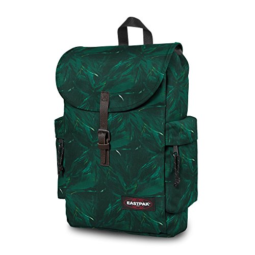 eastpak-austin-rucksack-18-liter-laptopfach-schnur-schnallenverschluss-brize-gra image 7