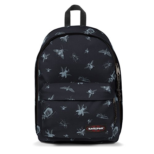 eastpak-out-of-office-27l-rucksack-bugged-black-ek76727w-schulrucksack-mit-lapto image 5