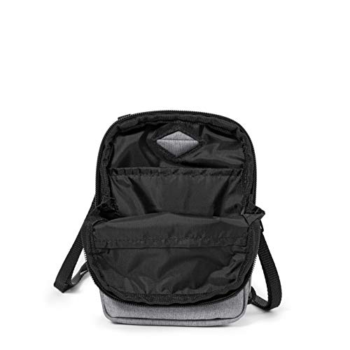 eastpak-buddy-umh-ngetasche-schwarz-kompakte-schultertasche-mit-smartphone-fach image 8