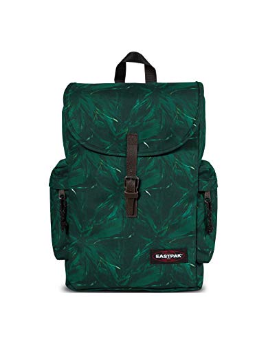 eastpak-austin-rucksack-18-liter-laptopfach-schnur-schnallenverschluss-brize-gra image 5