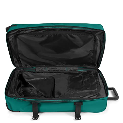 eastpak-tranverz-l-koffer-79-cm-121-l-trolley-gaming-green-zwei-f-cher-teleskopg image 8