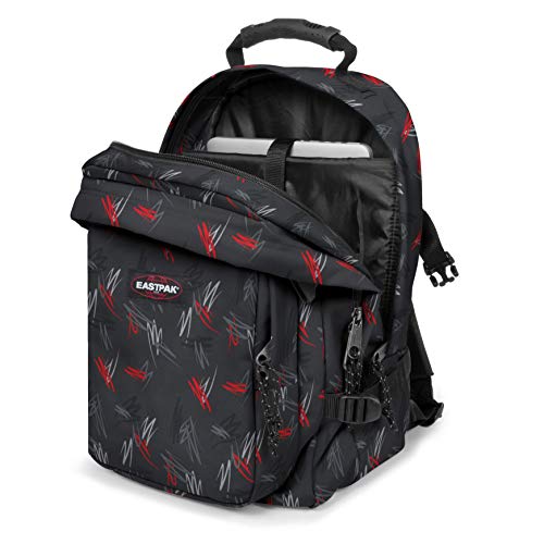 eastpak-provider-33l-rucksack-44-cm-mit-gepolstertem-15-zoll-laptopfach-scribble image 8