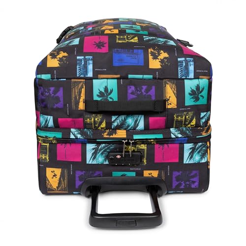 eastpak-transverz-m-koffer-city-bay-black-78l-rollkoffer-67-cm-mit-tsa-schloss-u image 8