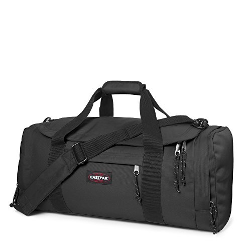eastpak-reader-m-reisetasche-63-cm-45-liter-schwarz-duffel-mit-u-f-rmiger-ffnung image 8