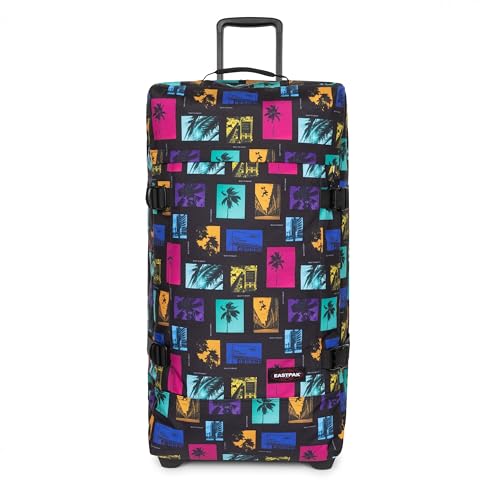 eastpak-tranverz-l-rollkoffer-79-x-40-x-33-cm-121-l-wasserabweisend-city-bay-bla image 5
