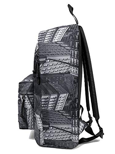 eastpak-out-of-office-rucksack-44-cm-27-l-mit-13-3-zoll-laptopfach-chroblack image 7