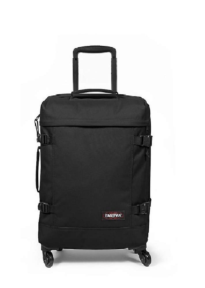 eastpak-trans4-s-koffer-54-cm-44-l-handgep-ck-trolley-in-black-ek80l008 image 1