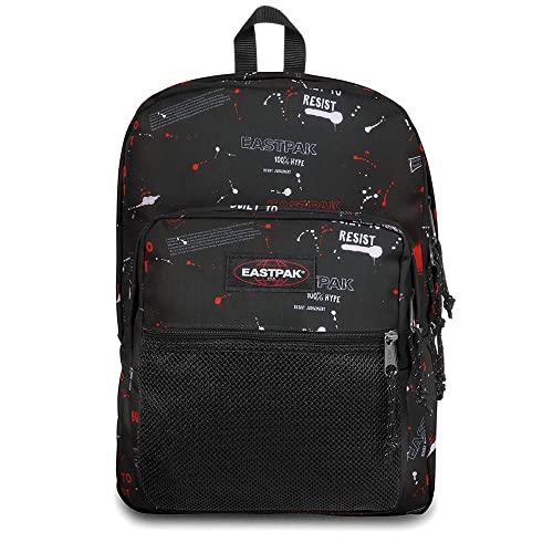 eastpak-pinnacle-rucksack-42-x-32-x-25-5-cm-doppelf-cher-mit-organizer-blakout-s image 7