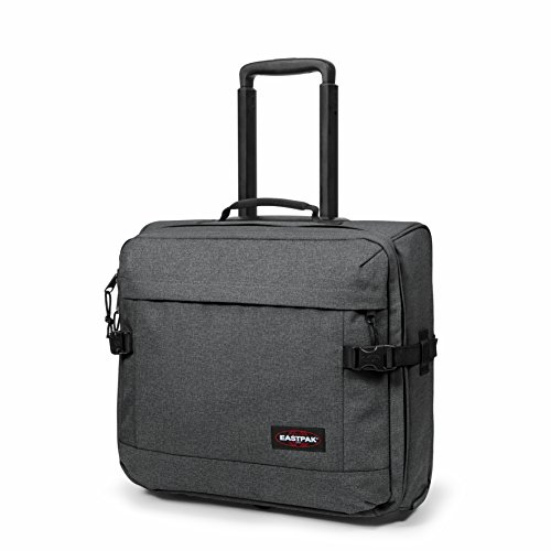 eastpak-tranverz-h-koffer-45-cm-29-liter-mit-laptop-h-lle-black-denim image 8