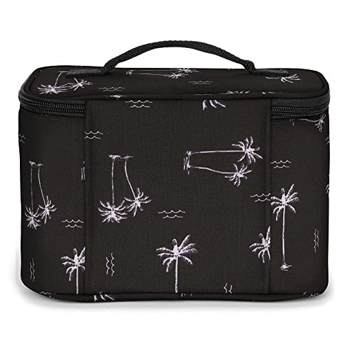 eastpak-oval-lunch-brotdose-5-l-isoliert-15-cm-icons-black image 7