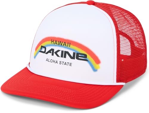 dakine-classic-diamond-trucker-cap-t3-mesh-trucker-snapback image 6