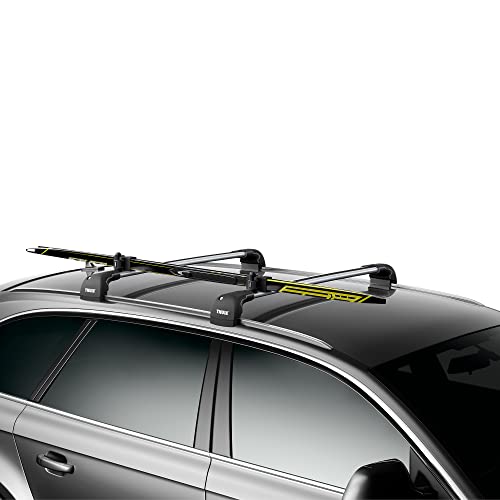 thule-skiclick-skitr-ger-f-r-langlaufski-schwarz-one-size image 8