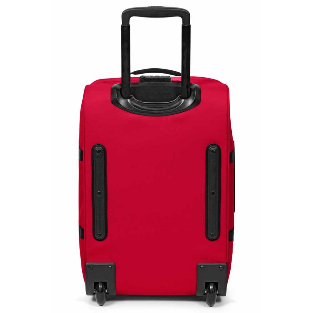 eastpak-tranverz-s-koffer-51-cm-42-l-handgep-ck-trolley-in-sailor-red-mit-2-f-ch image 2