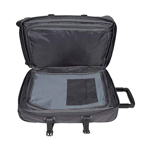 eastpak-tranverz-s-koffer-51-cm-41-5-l-black-denim-weichschalen-trolley-mit-tele image 7