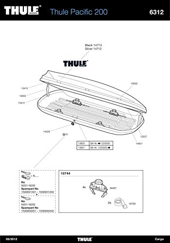 thule-pacific-200-dachbox-anthrazit-m-410-liter-631215 image 5